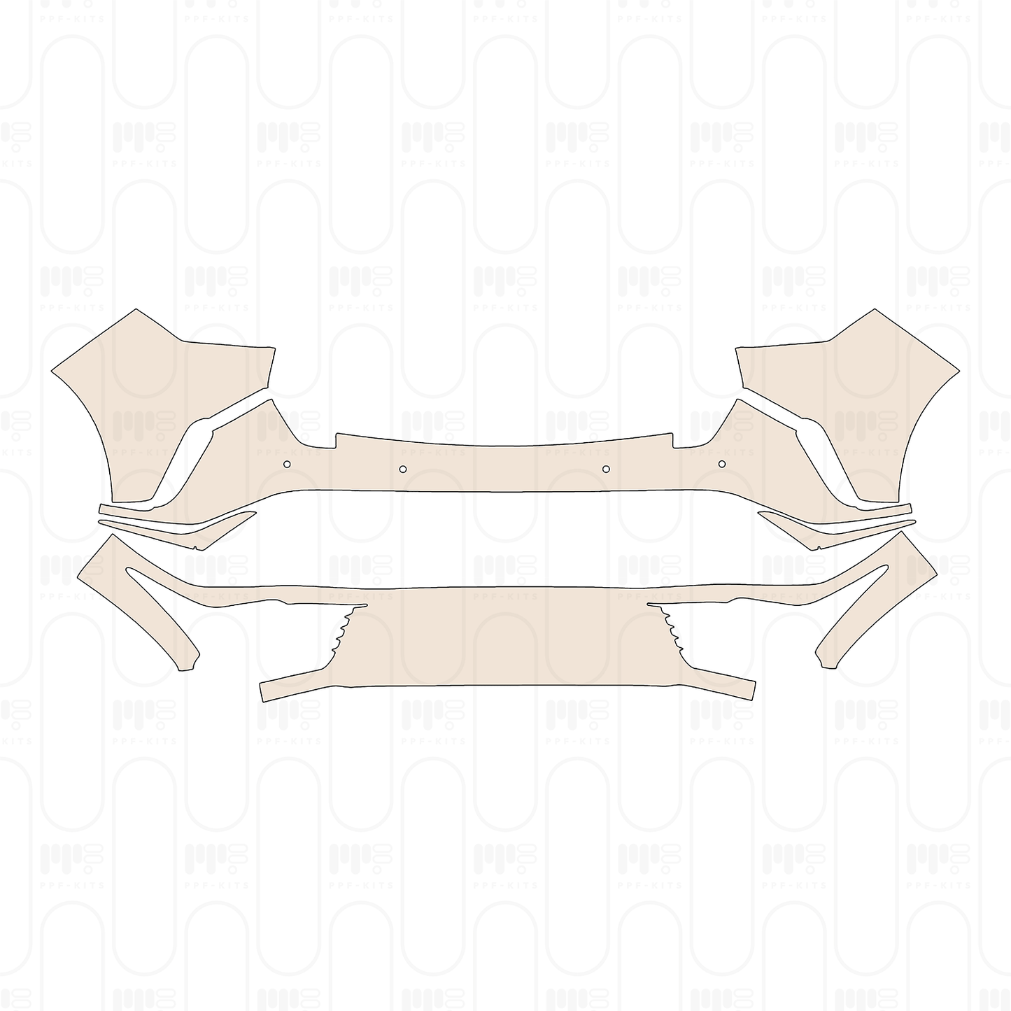 Rear Bumper