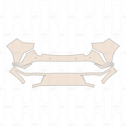 Rear Bumper