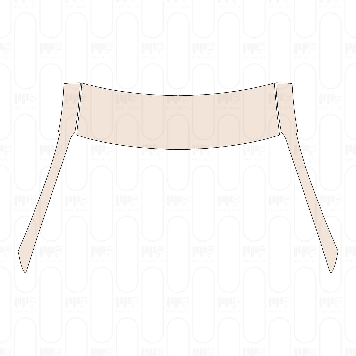 A-Pillar+Roof (front)