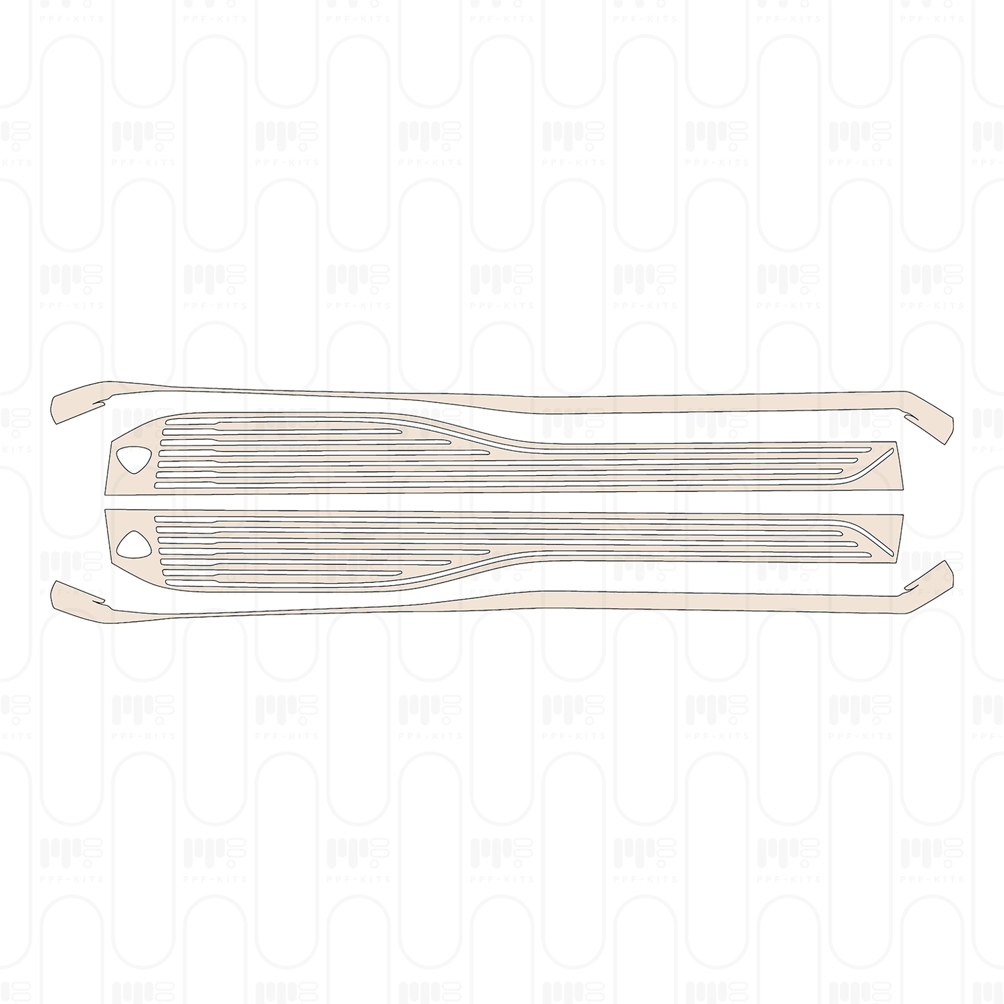footboard