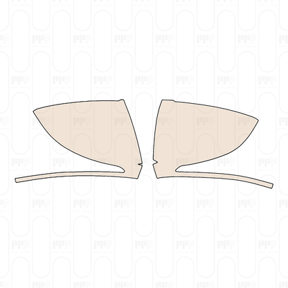 Mirror for Left Hand Drive