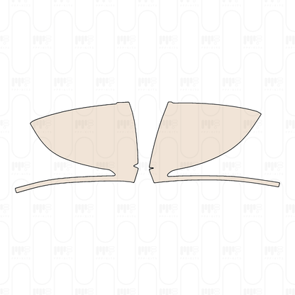 Mirror for Right Hand Drive