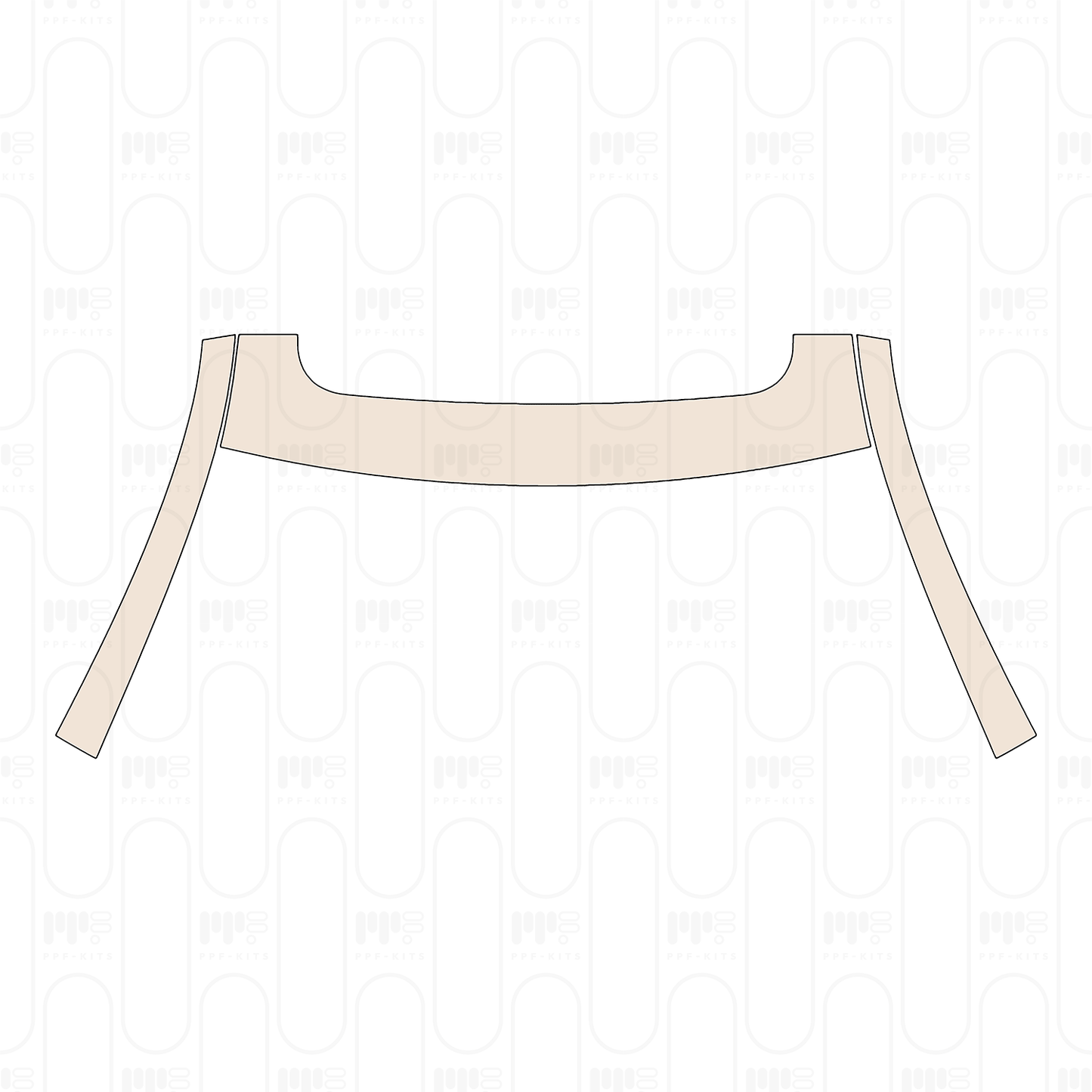 A-Pillar+Roof (front)