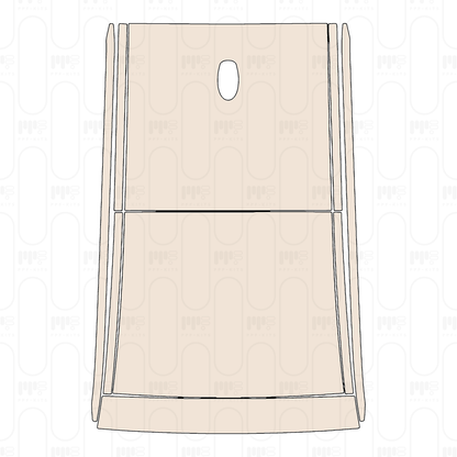 Roof with Panoramic sunroof, with Roof Rails