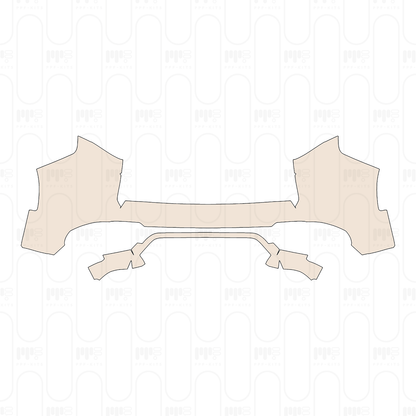Rear Bumper