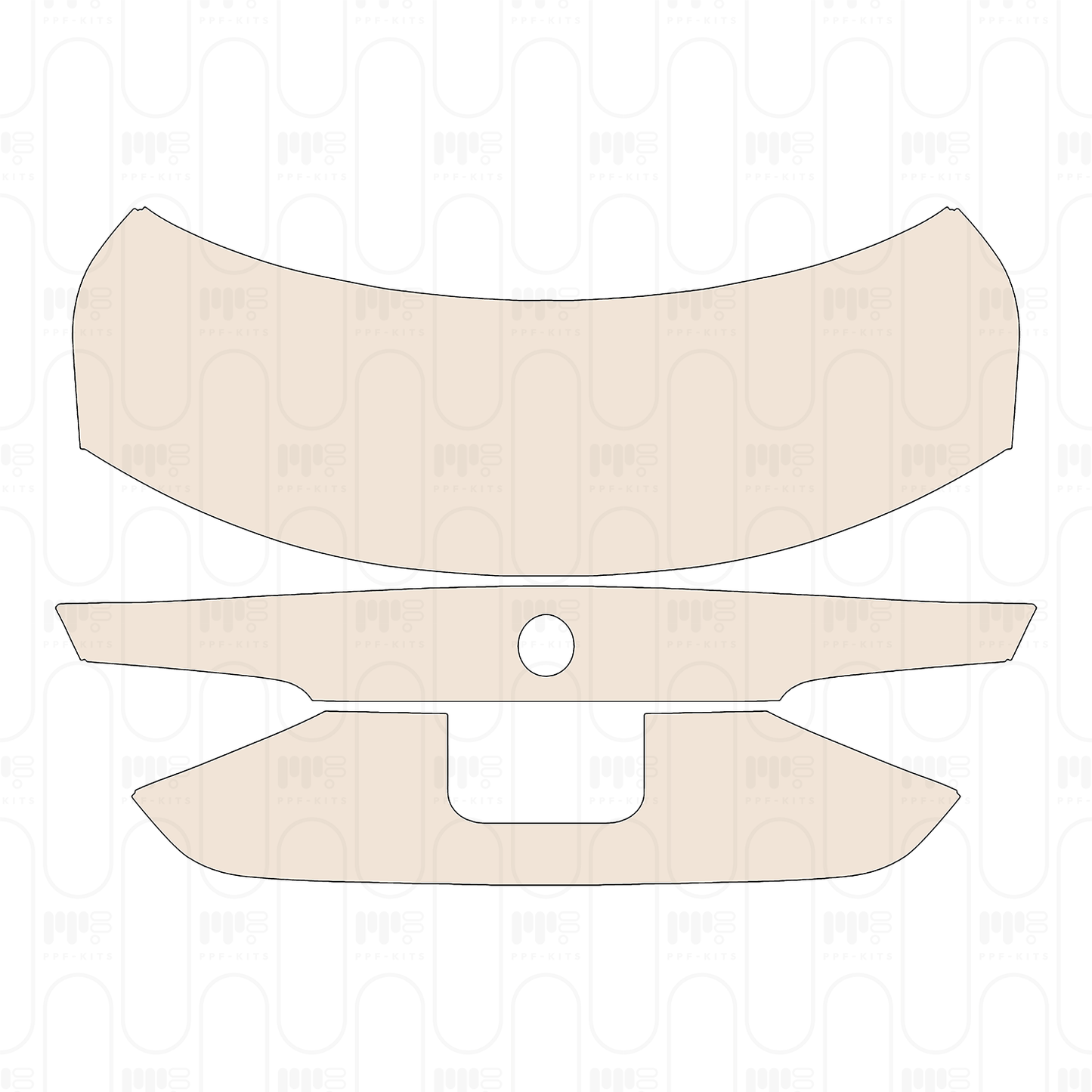Trunk Lid alternative