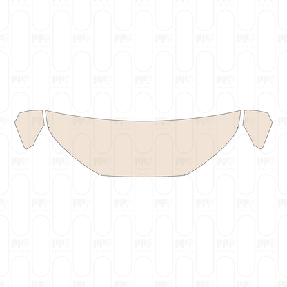 Hood+Fender One third of Hood + Fender