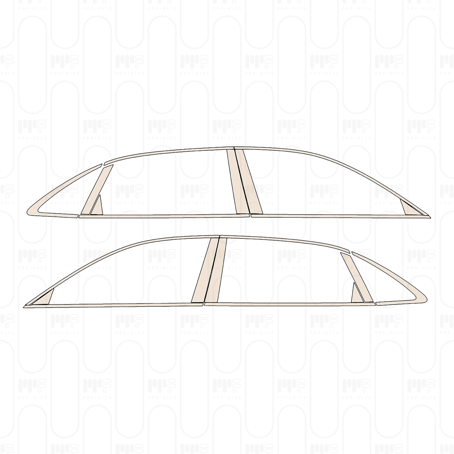 B-Pillar+C-Pillar