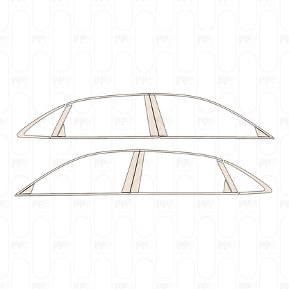 B-Pillar+C-Pillar