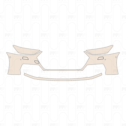 Bumper+Headlamp