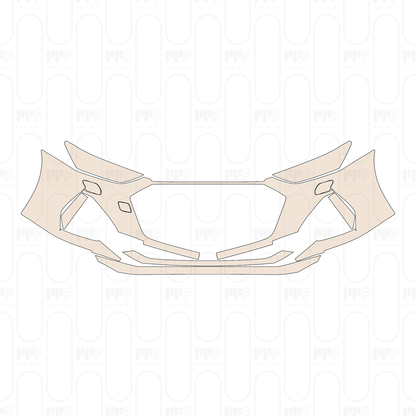Bumper+Headlamp