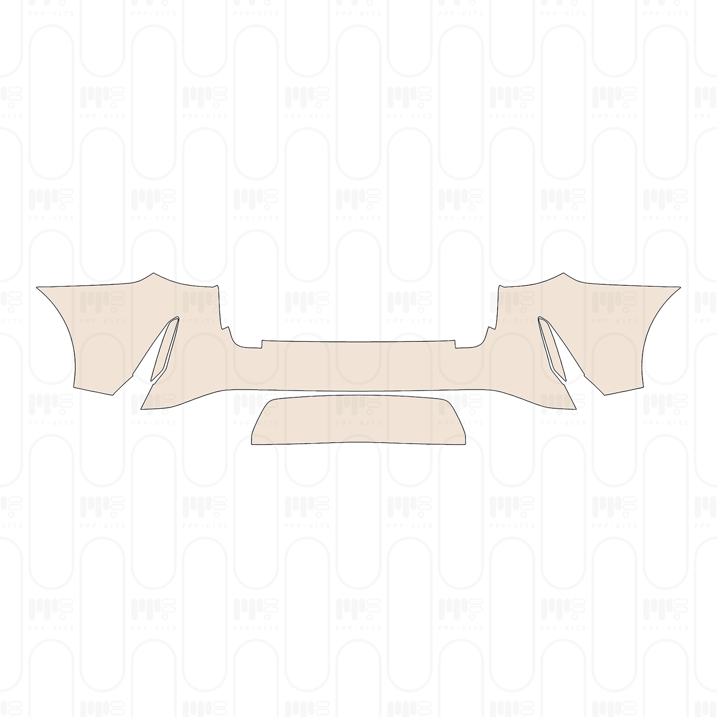 Rear Bumper