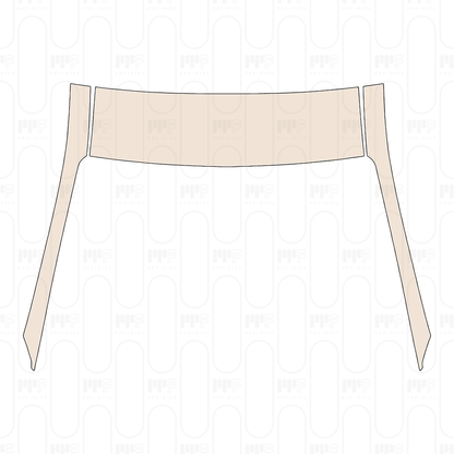 A-Pillar+Roof (front)