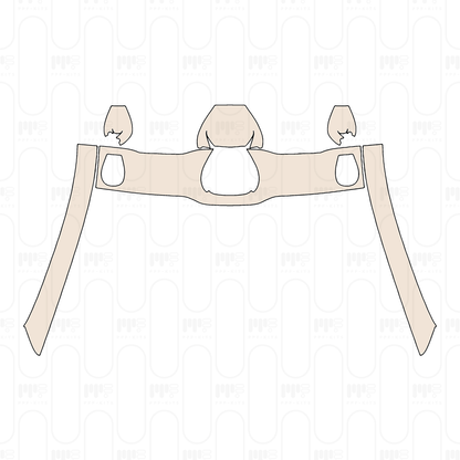 Pre-Cut PPF NIO EC6 2026