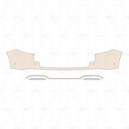 Rear Bumper