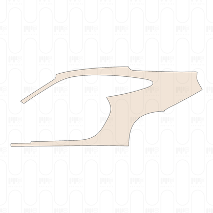 Pre-Cut PPF Porsche 911 Carrera Coupe 2026