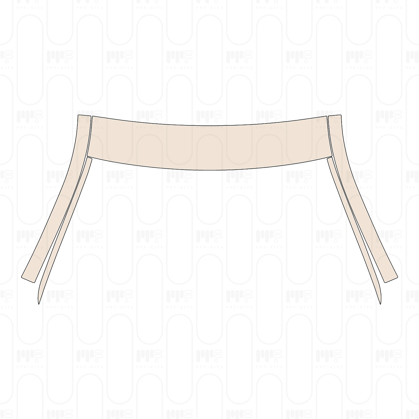 A-Pillar+Roof (front)