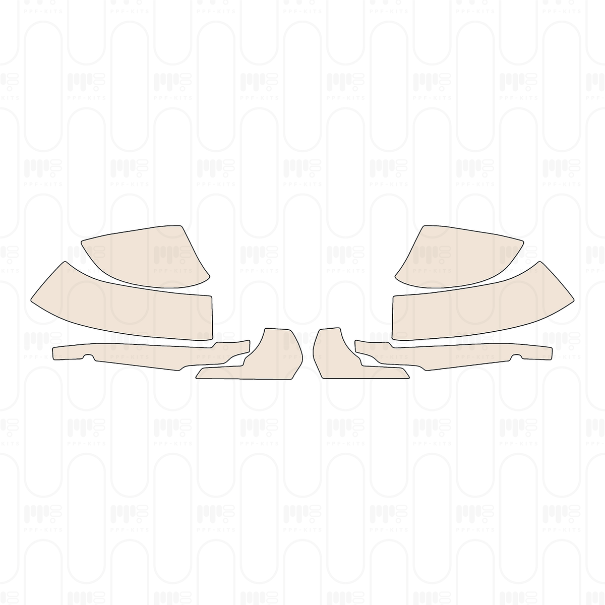 Mirror for Left Hand Drive