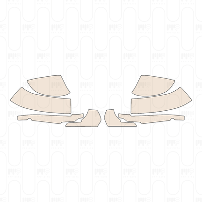 Mirror for Left Hand Drive