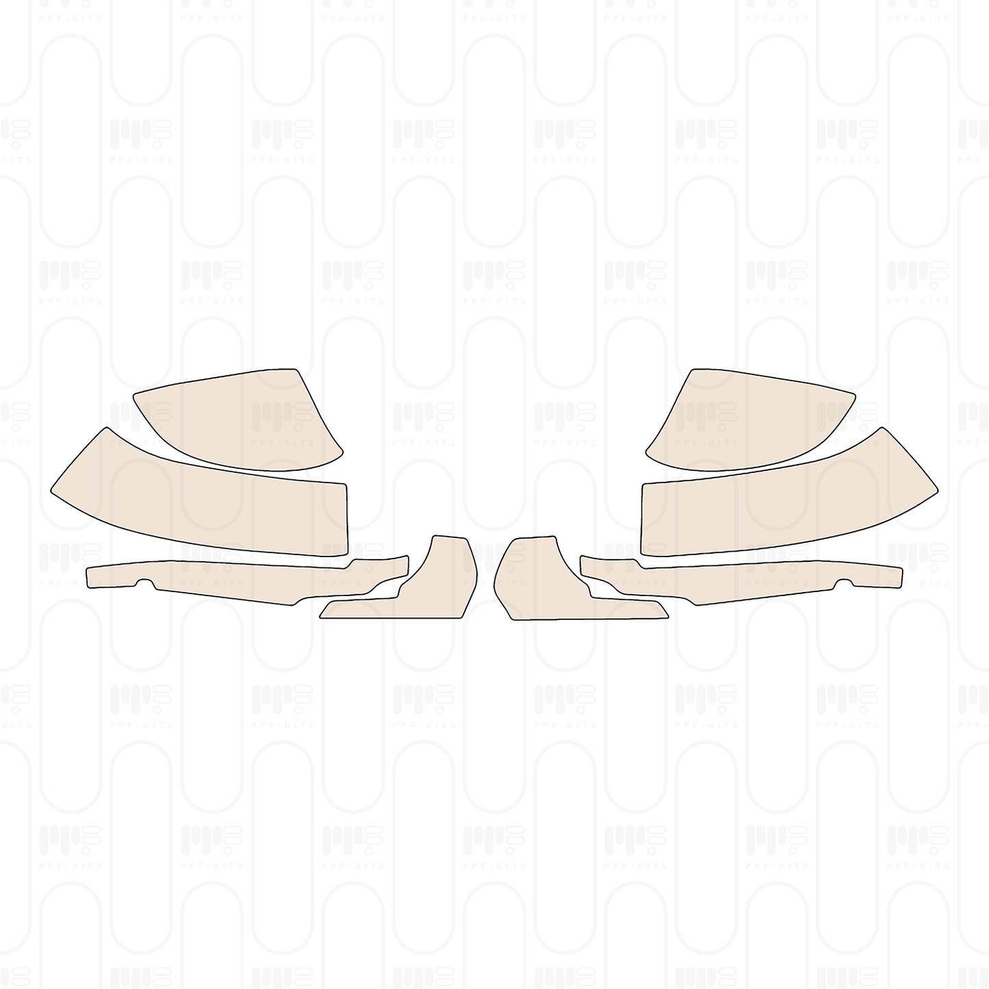 Mirror for Right Hand Drive