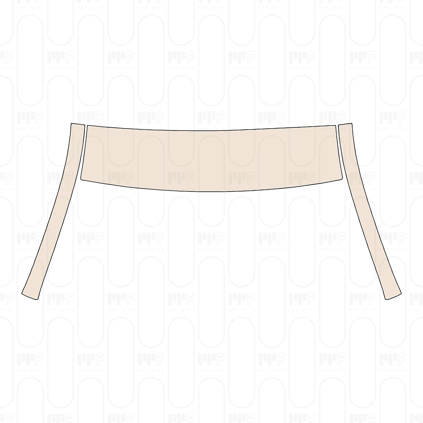 Pre-Cut PPF Polestar 4 2026