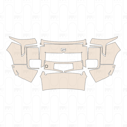 Pre-Cut PPF ROX 01 2025
