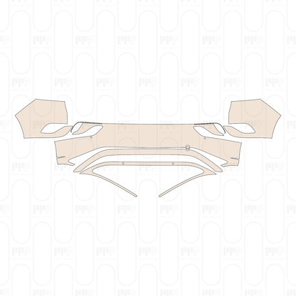 Rear Bumper