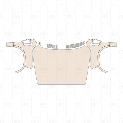 Pre-Cut PPF ROX 01 2025