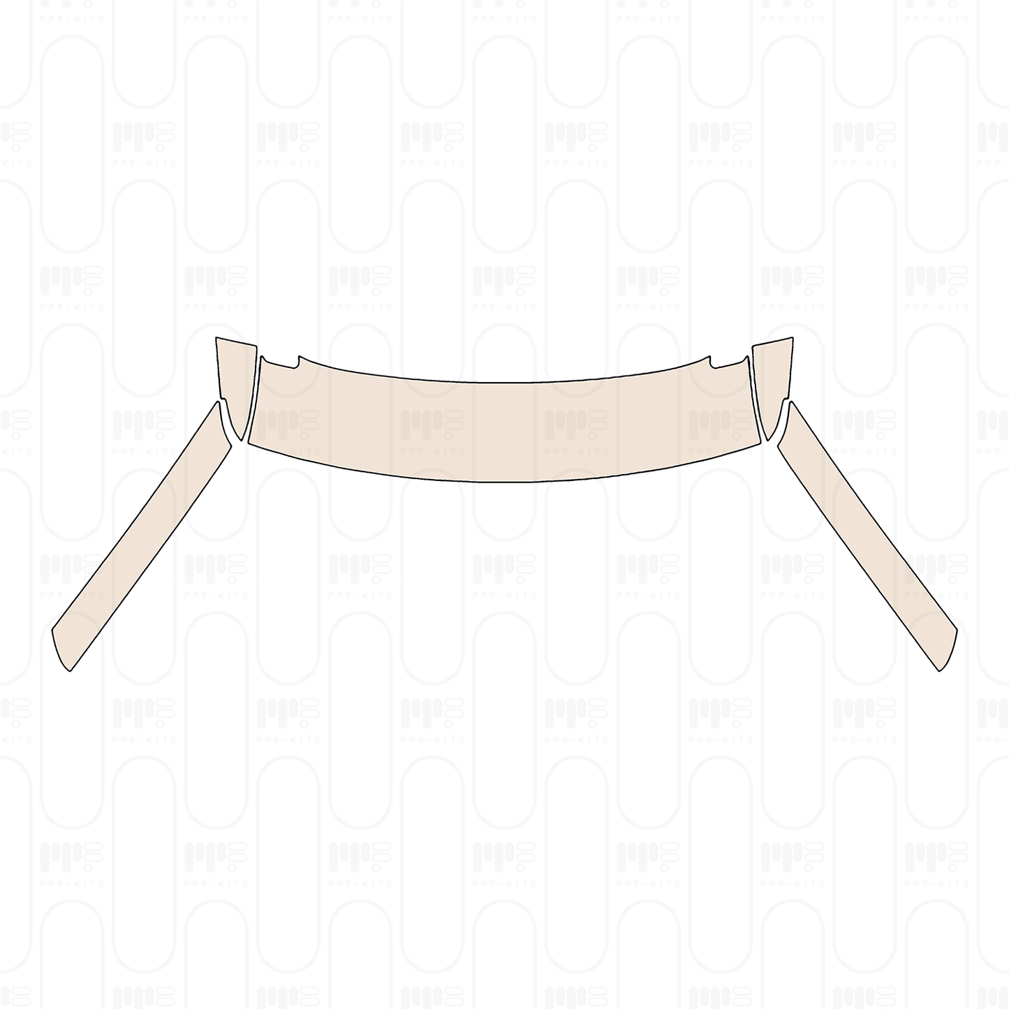 Pre-Cut PPF ROX 01 2025