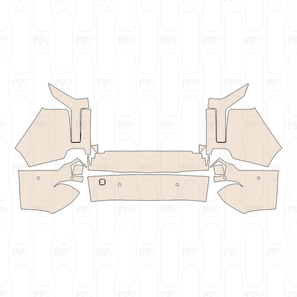 Pre-Cut PPF ROX 01 2025