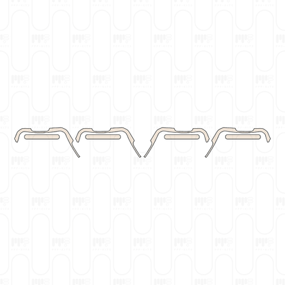 Pre-Cut PPF ROX 01 2025