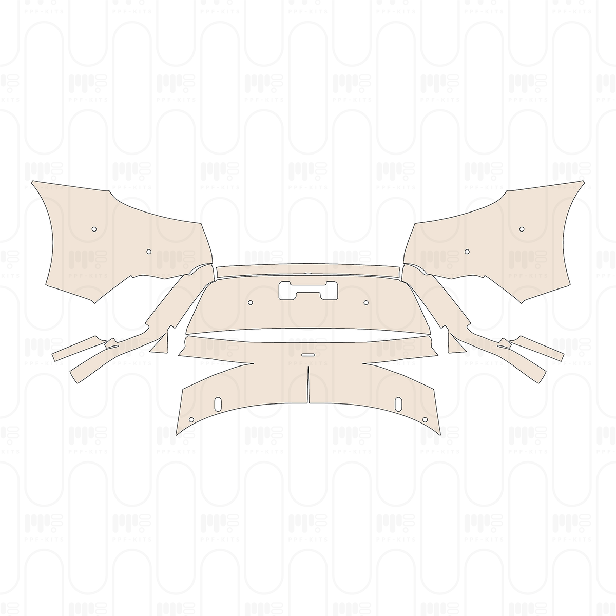Rear Bumper