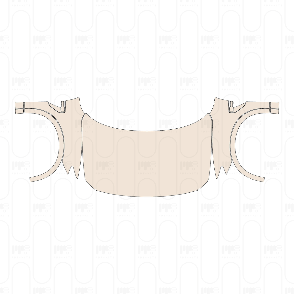 Hood+Fender