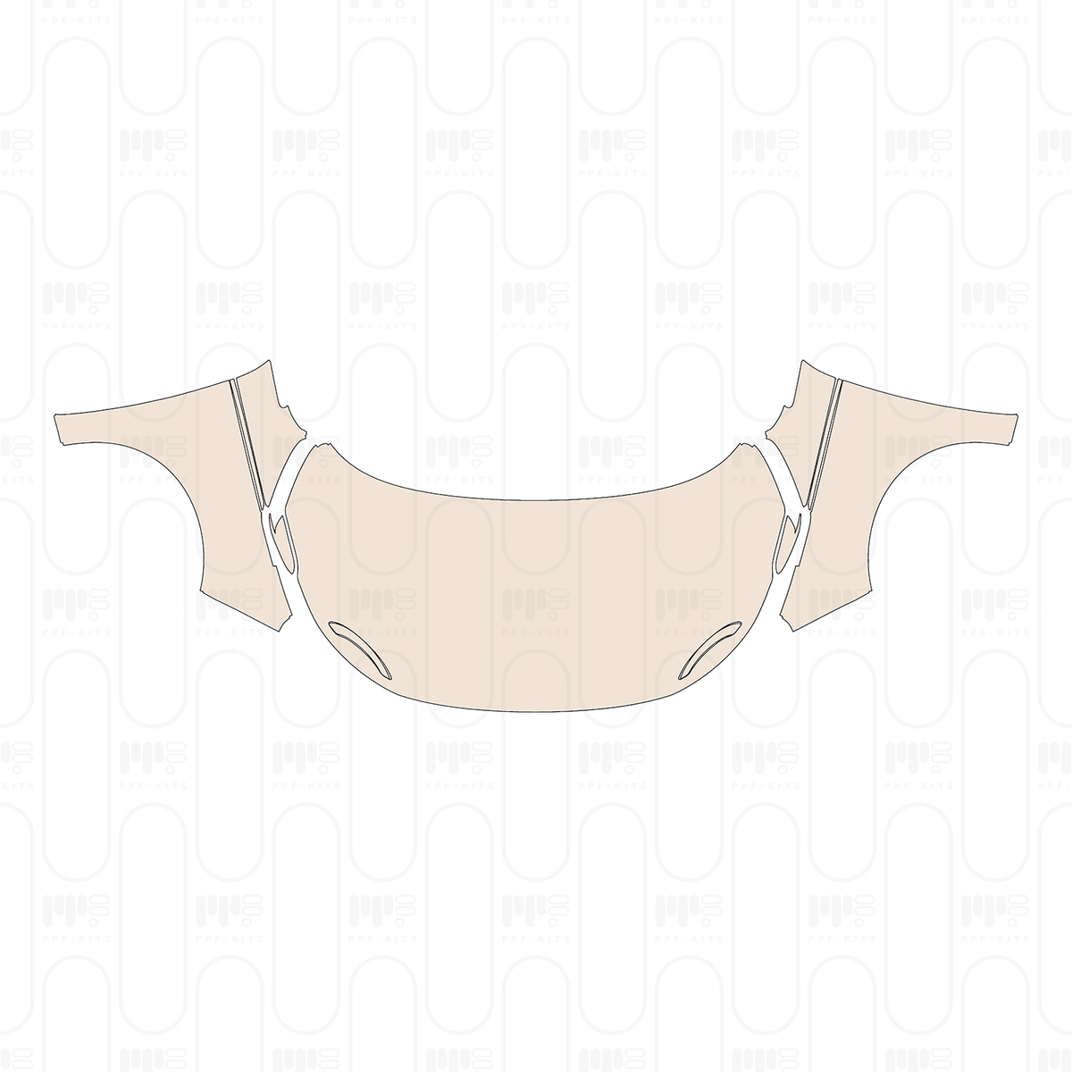 Hood+Fender
