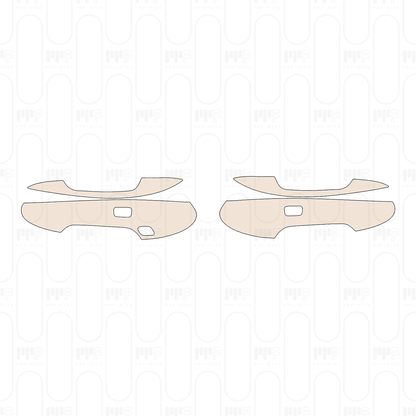 Door Handle for Right Hand Drive