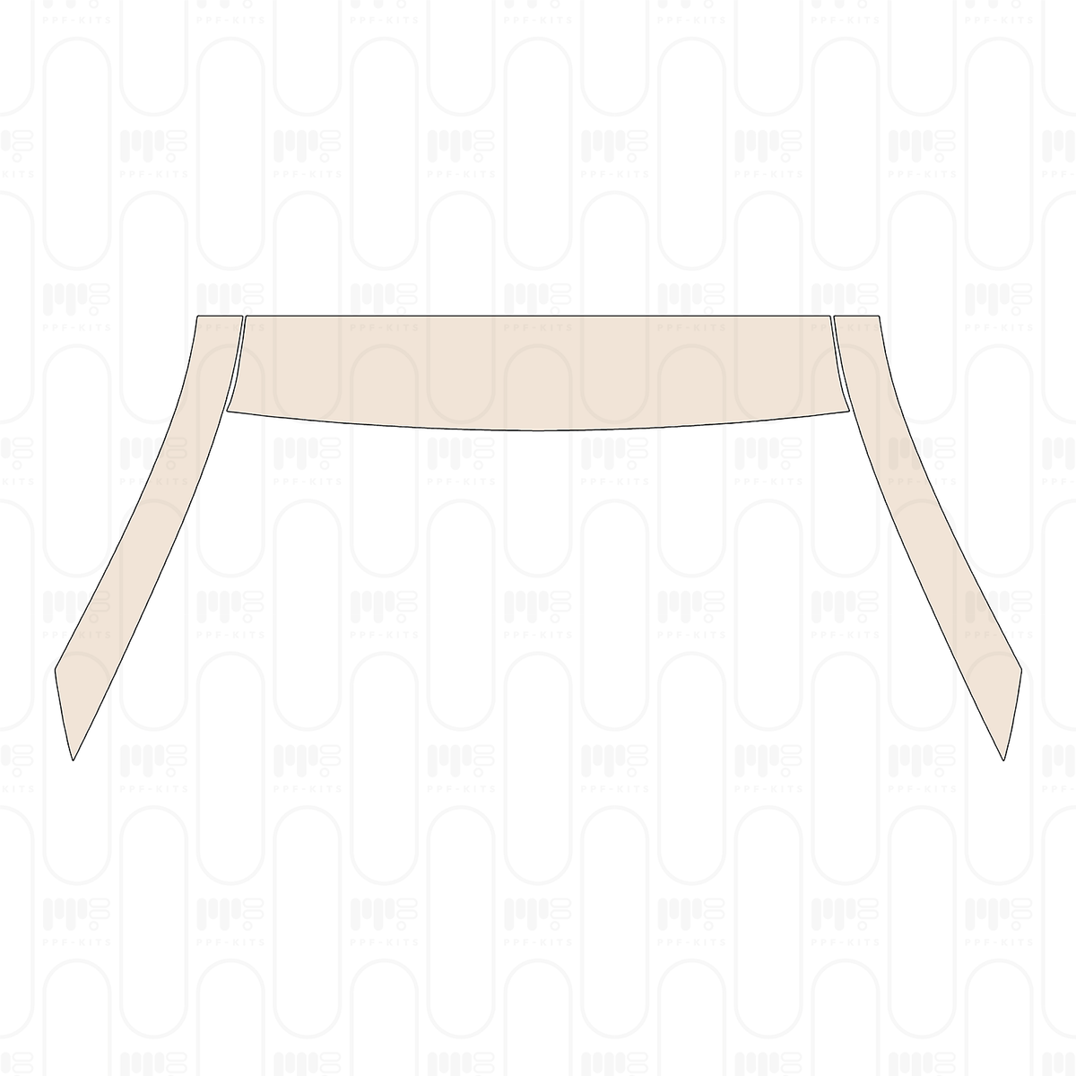 A-Pillar+Roof (front)