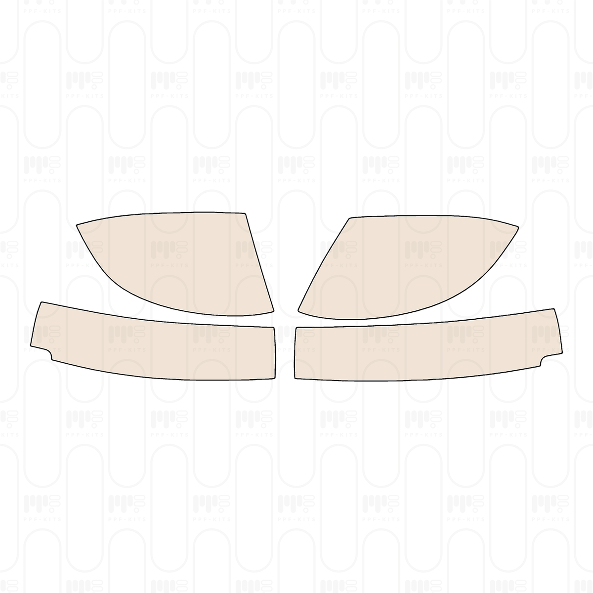 Mirror for Right Hand Drive
