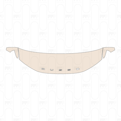 Hood+Fender One third of Hood + Fender