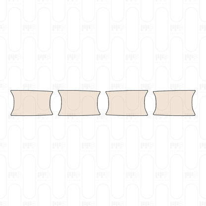 Door Handle Inserts