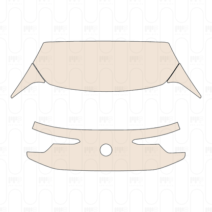 Pre-Cut PPF Volkswagen ID.3 (EU) GTX 2026