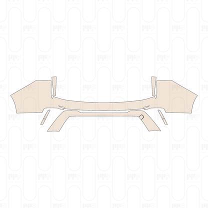 Pre-Cut PPF Volkswagen Tayron L (CN) Base 2025