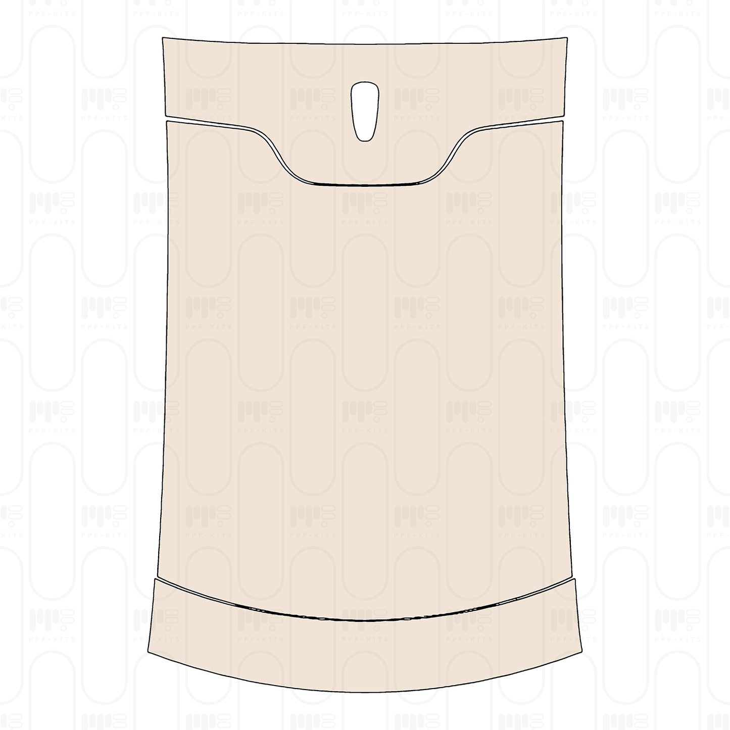 Pre-Cut PPF Volkswagen ID.UNYX 2026