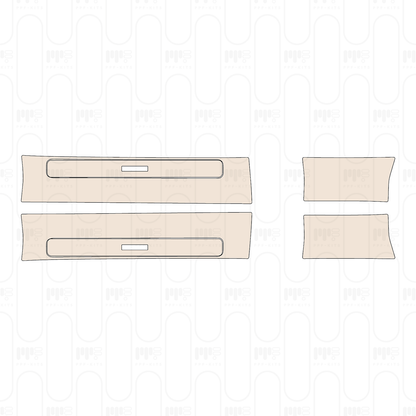 Pre-Cut PPF Xiaomi SU7 2025