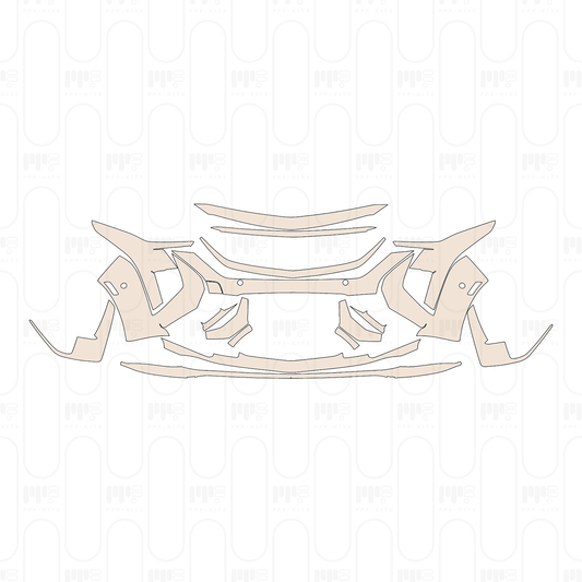 Pre-Cut PPF Cadillac CT5 V-Series Blakwing 2026