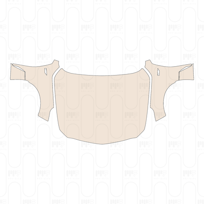 Pre-Cut PPF Cadillac CT5 V-Series Blakwing 2026
