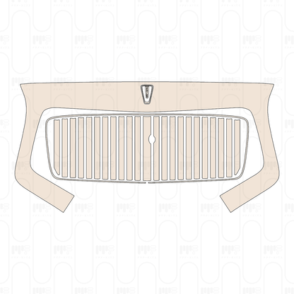 Pre-Cut PPF Bentley Flying Spur Speed 2026