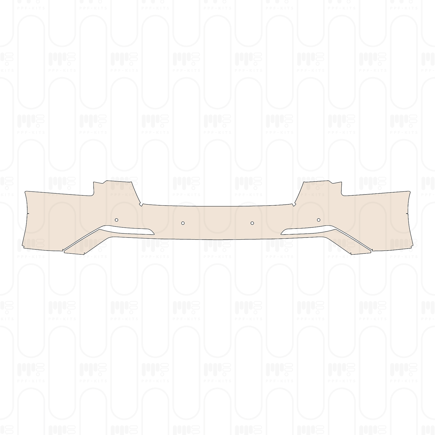Pre-Cut PPF Audi A6 A6L S-line 2026