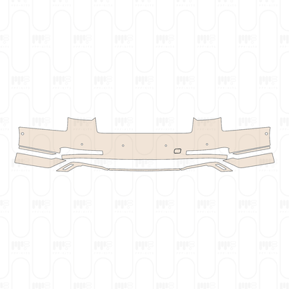 Pre-Cut PPF Audi A8 S8 (for Europe) 2026