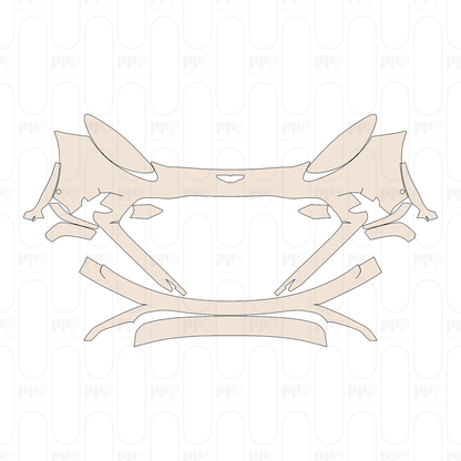 Pre-Cut PPF Aston Martin DBX 707 2026