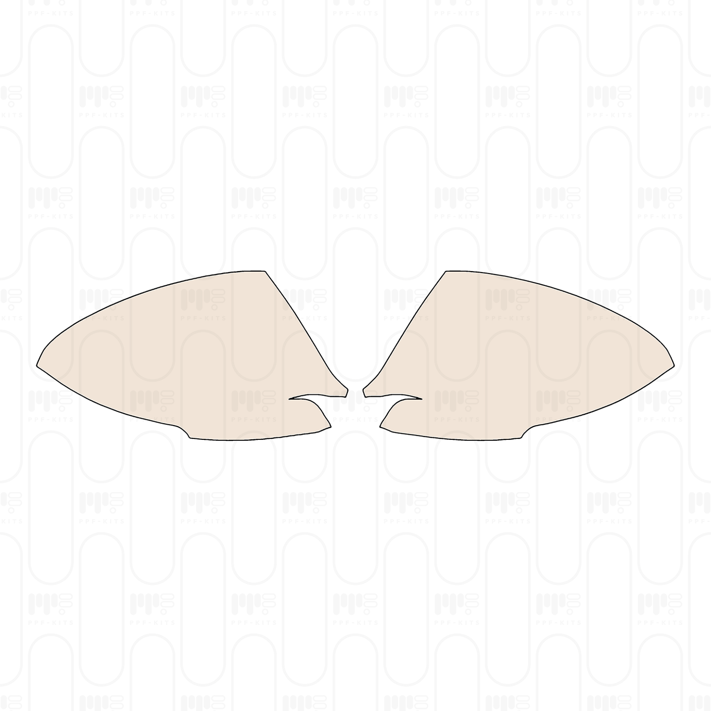 Pre-Cut PPF Honda Accord 2026